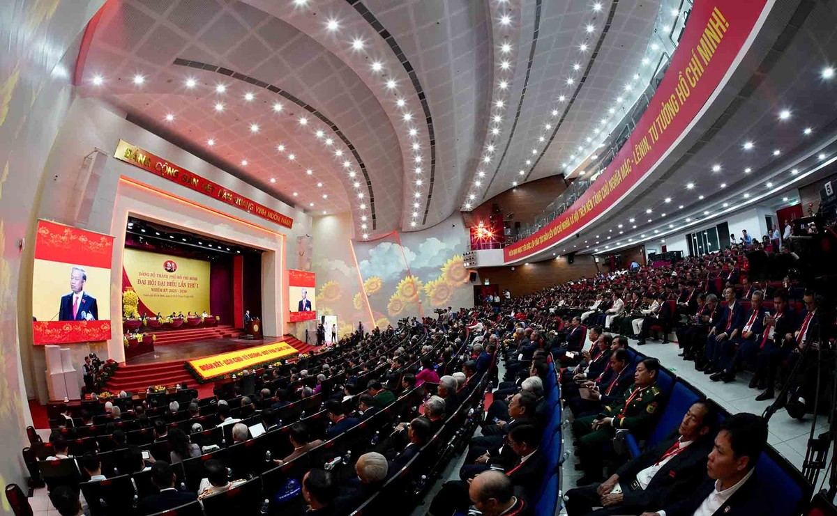 Quang cảnh trang trọng của buổi lễ - Ảnh: BTC Quang cảnh trang trọng của buổi lễ - Ảnh: BTC