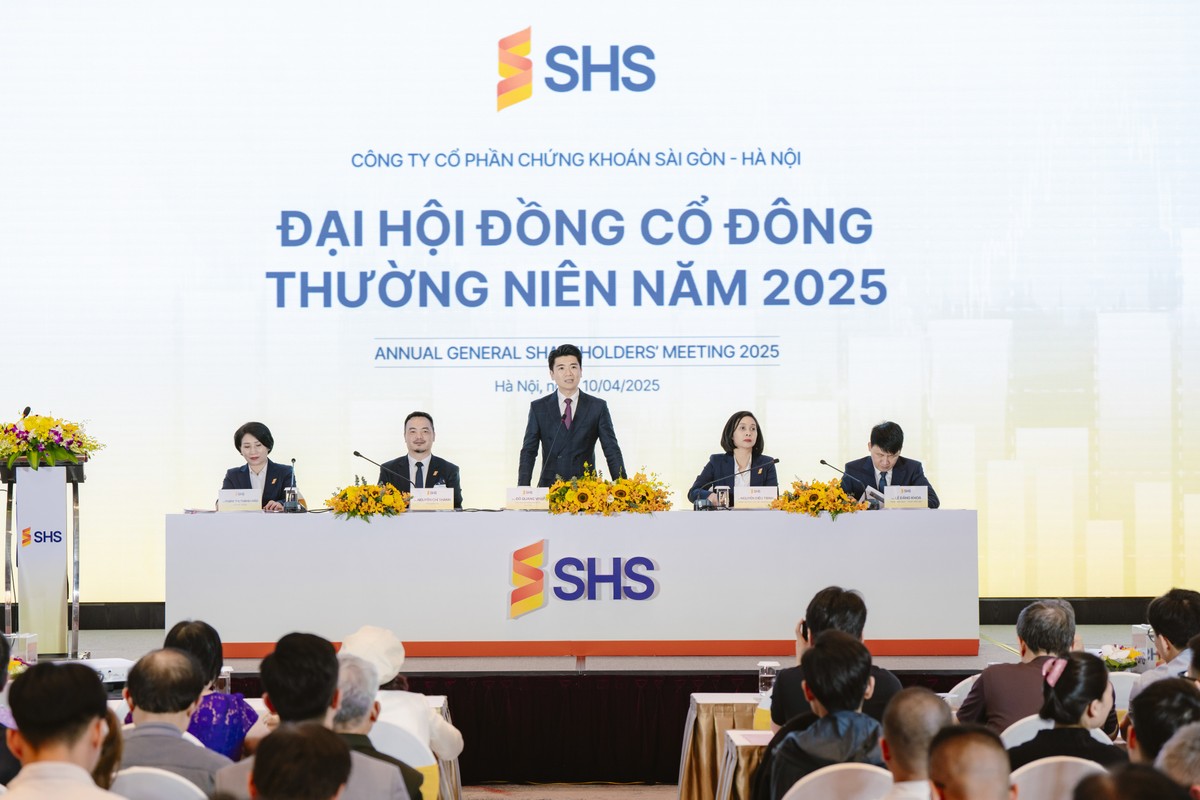 SHS đạt lợi nhuận trước thuế hơn 1.379 tỷ đồng sau 9 tháng, hoàn thành và vượt kế hoạch năm 2025 mà Đại hội đồng cổ đông đã giao.