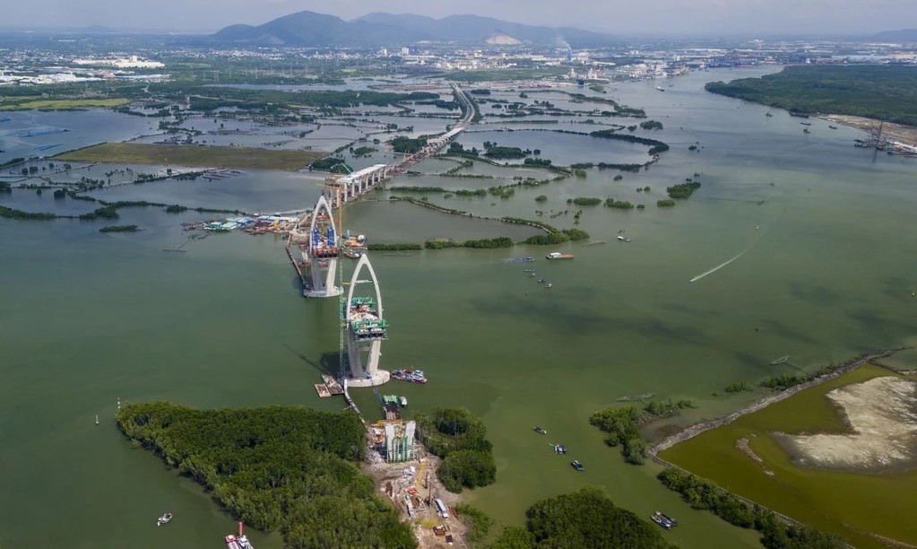 Khi hoàn thành, cầu Phước An sẽ liên thông khu cảng Cái Mép - Thị Vải với các tuyến cao tốc Bến Lức - Long Thành, góp phần hình thành trục vận tải hàng hóa chiến lược, giảm áp lực cho Quốc lộ 51 và tạo động lực phát triển logistics vùng Đông Nam Bộ.