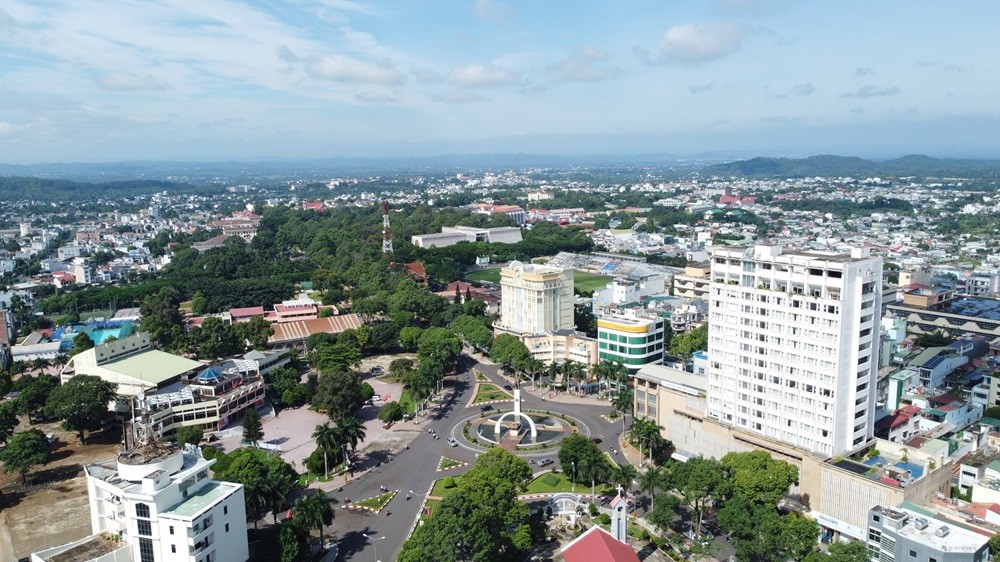 Tỉnh Đắk Lắk đang nỗ lực phát triển khoa học công nghệ, chuyển đổi số.