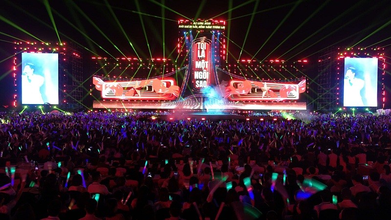 Quảng Ninh tổ chức thành công Concert Hạ Long 2025 với chủ đề “Hào khí Di sản - Bừng sáng tương lai” (tối 29/10/2025) đã để lại ấn tượng tốt đẹp trong lòng Nhân dân và du khách.