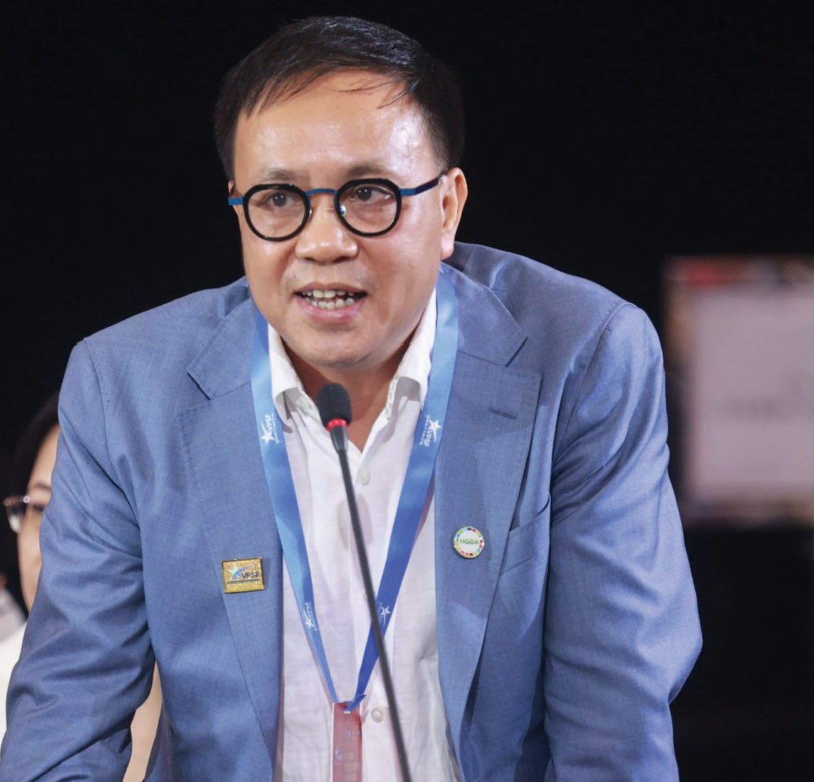 Ông Phan Minh Thông, Tổng giám đốc Công ty cổ phần Phúc Sinh Ông Phan Minh Thông, Tổng giám đốc Công ty cổ phần Phúc Sinh