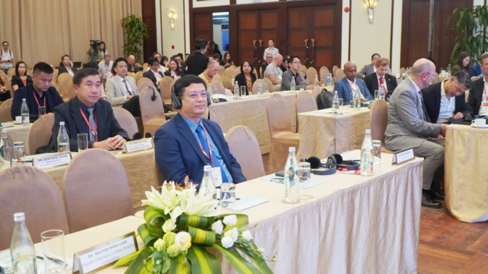 Diễn đàn kinh tế Thụy Sĩ - Việt Nam 2025 được tổ chức tại TP. Đà Nẵng