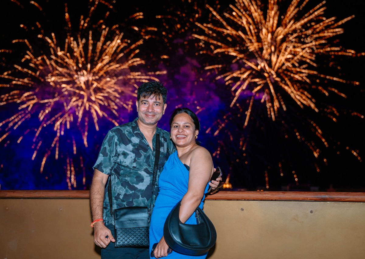 Du khách toàn cầu sẽ không muốn bỏ lỡ Thị trấn Hoàng Hôn vào dịp cuối năm nay.