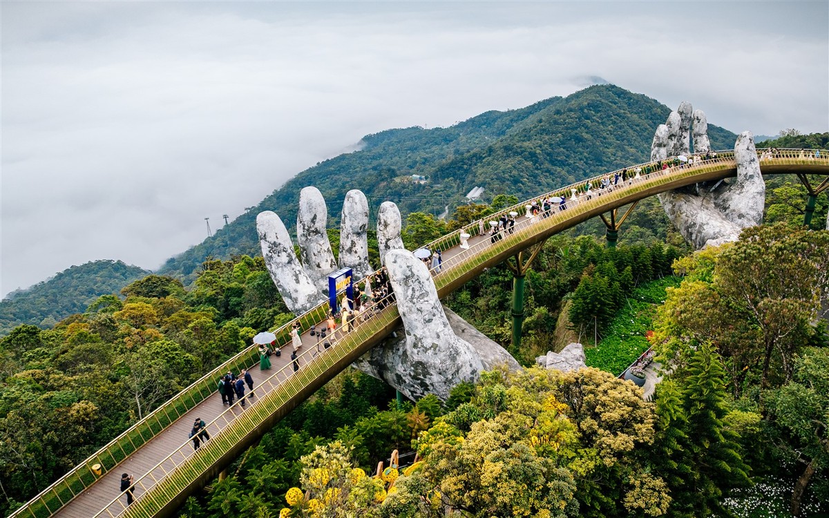 Bà Nà biến những trải nghiệm du lịch MICE trở thành “độc bản” Bà Nà biến những trải nghiệm du lịch MICE trở thành “độc bản”