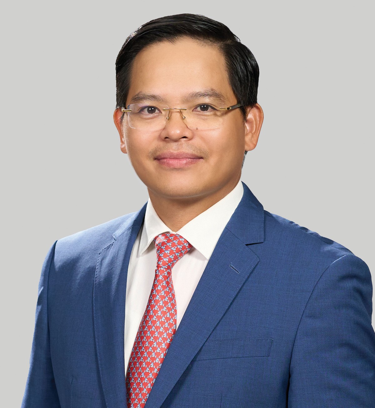 Ông Trịnh Anh Tuấn, Tổng giám đốc Tổng công ty cổ phần Tái bảo hiểm Hà Nội (Hanoi Re)