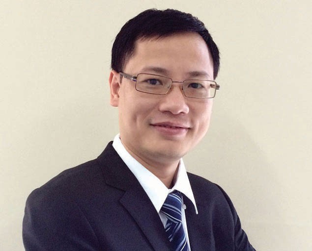 Ông Bùi Nguyên Khoa, Phó giám đốc Trung tâm Phân tích Công ty Chứng khoán BIDV (BSC)