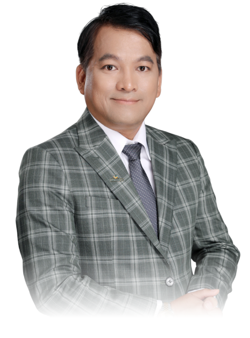 Doanh nhân Dương Long Thành, Chủ tịch HĐQT Công ty cổ phần Tập đoàn Bất động sản Thắng Lợi Doanh nhân Dương Long Thành, Chủ tịch HĐQT Công ty cổ phần Tập đoàn Bất động sản Thắng Lợi