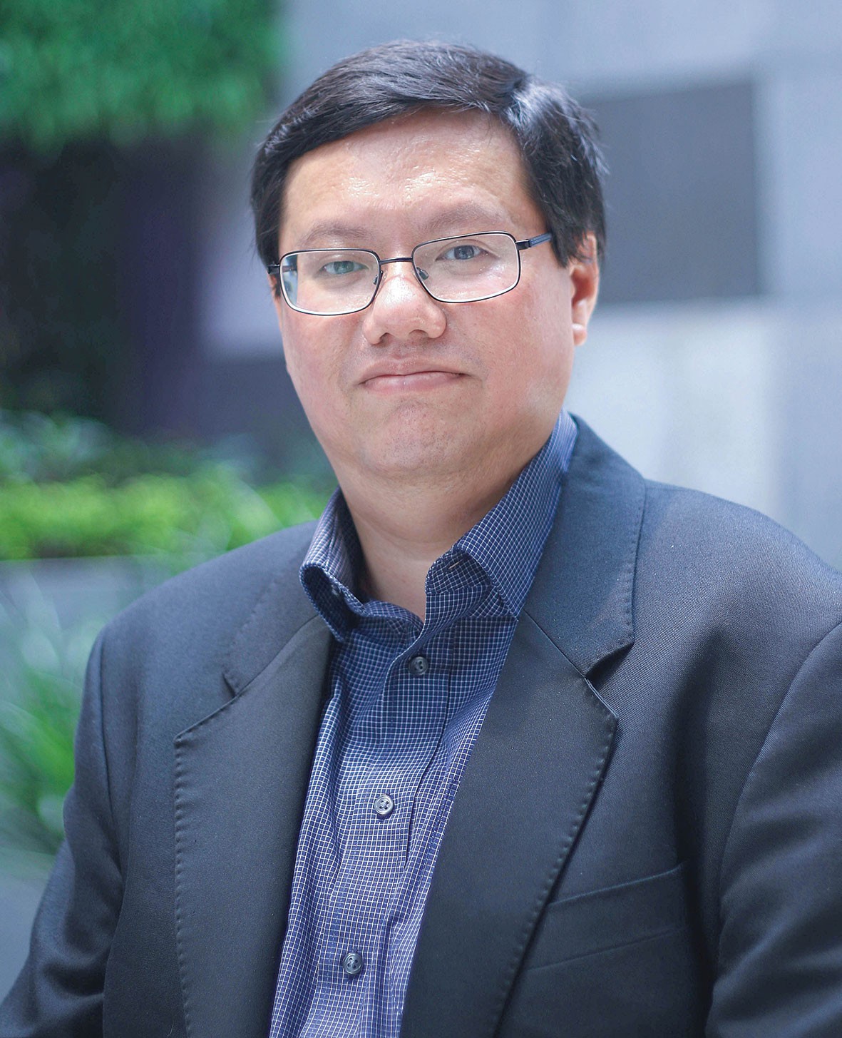 TS. Hồ Quốc Tuấn, Giảng viên Đại học Bristol, Anh quốc