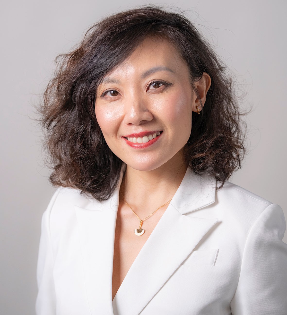 Bà Nguyễn Phương Ly, Giám đốc dự án, Viện Tony Blair vì sự thay đổi toàn cầu