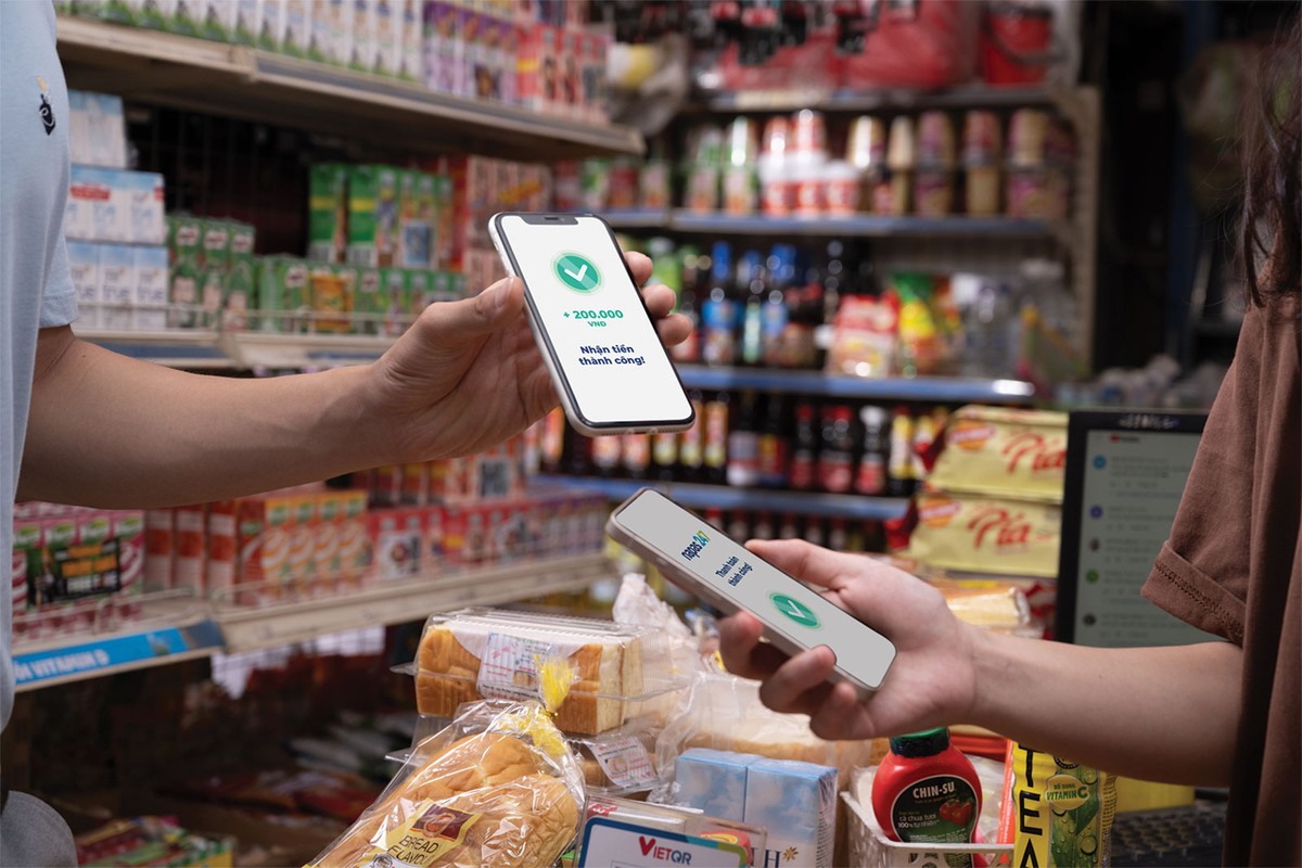 Hạ tầng thanh toán quốc gia: An toàn - Mở rộng - Kết nối khu vực Hạ tầng thanh toán quốc gia: An toàn - Mở rộng - Kết nối khu vực