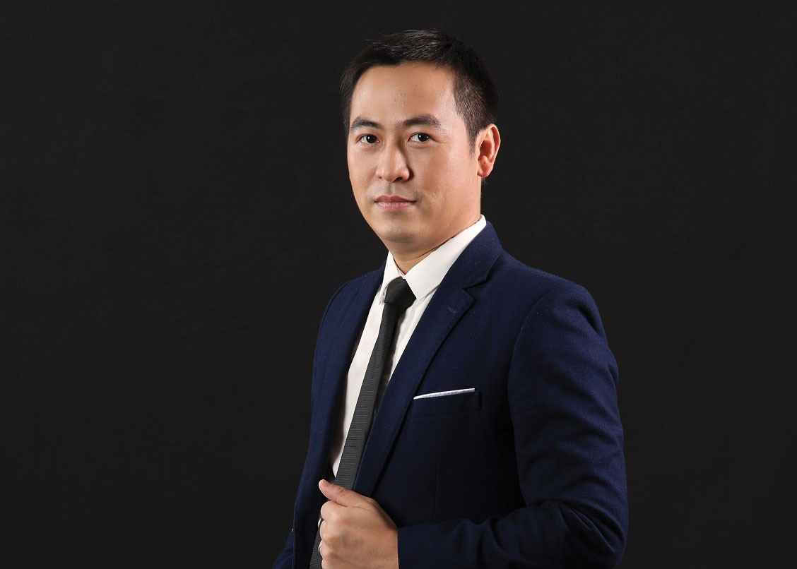 Ông Ngô Mạnh Hà, Co-founder, CTO, TechX Corporation Ông Ngô Mạnh Hà, Co-founder, CTO, TechX Corporation