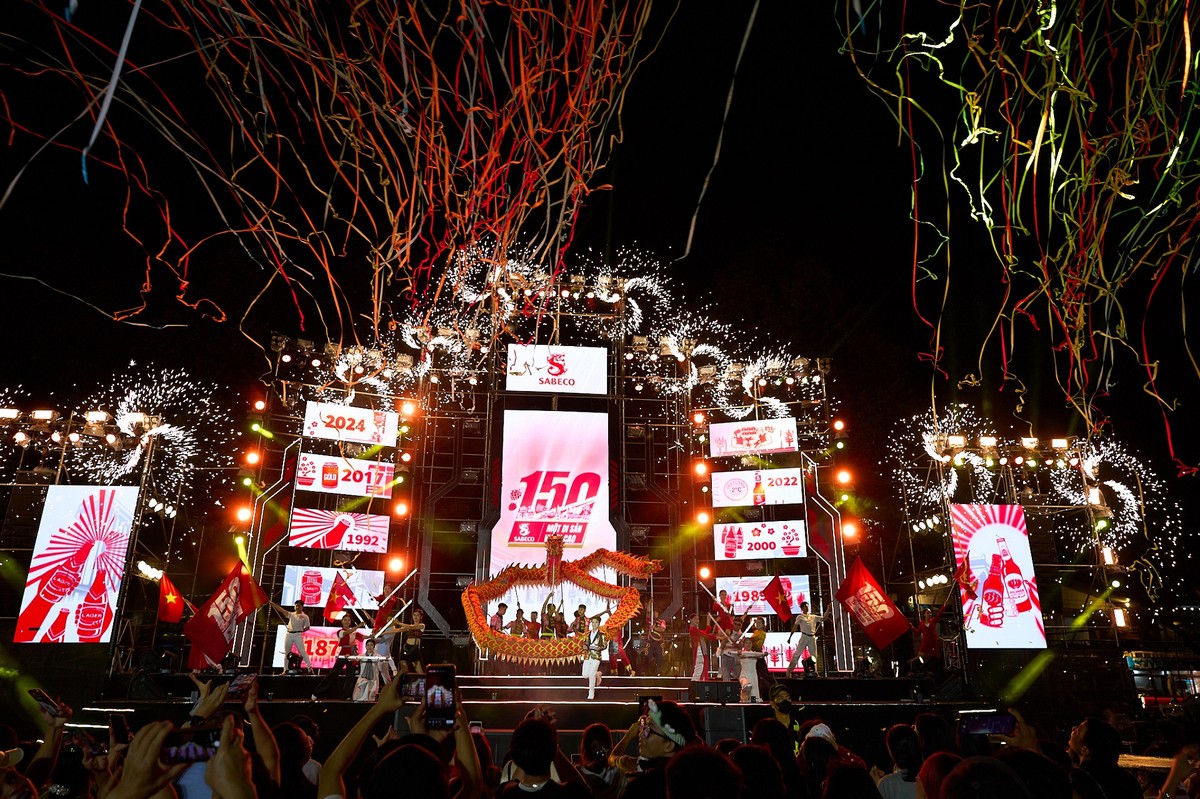 “Hành Trình Di Sản” và “Đêm Di Sản” do SABECO tổ chức thu hút sự tham gia của hàng nghìn người dân tại Buôn Ma Thuột, Đắk Lắk