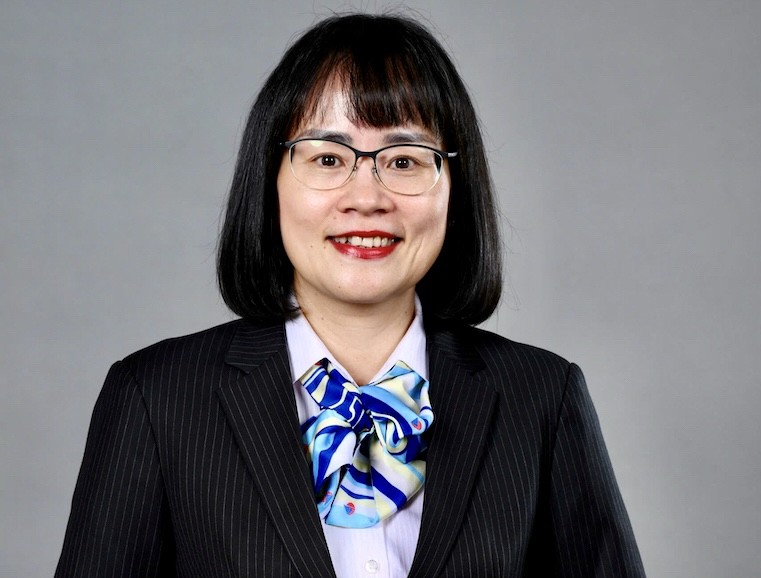 Bà Huỳnh Phan Phương Hoàng, Phó chủ tịch Hiệp hội Du lịch TP.HCM.