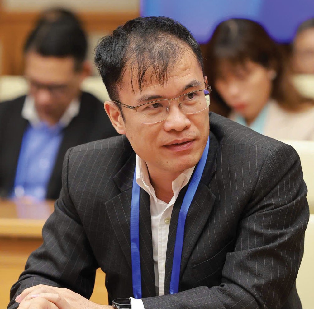 PGS. TS. Vũ Sỹ Cường, Học viện Tài chính PGS. TS. Vũ Sỹ Cường, Học viện Tài chính