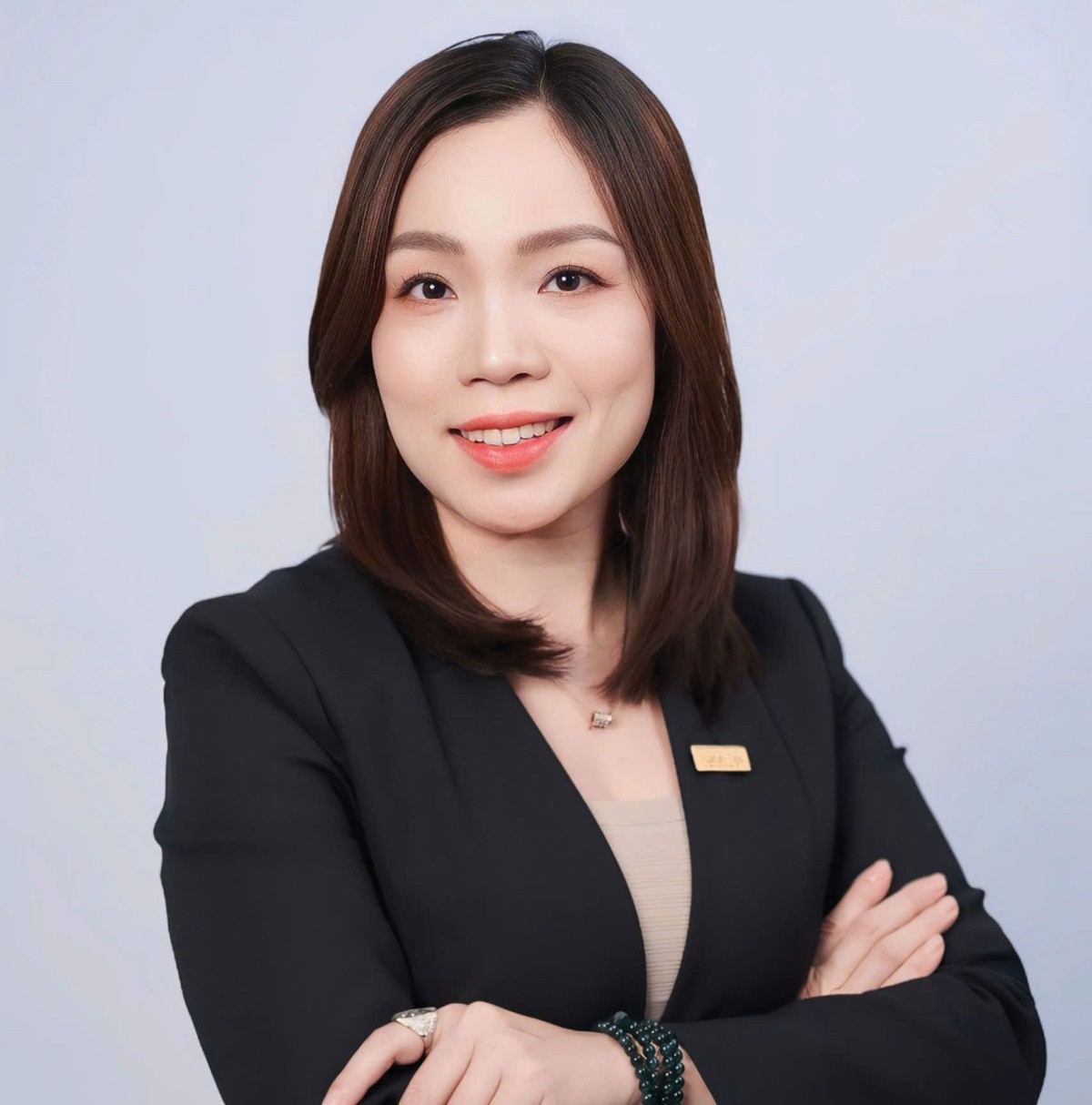 Bà Lê Thị Yến, Giám đốc Công ty TNHH Tư vấn thuế Hà Nội