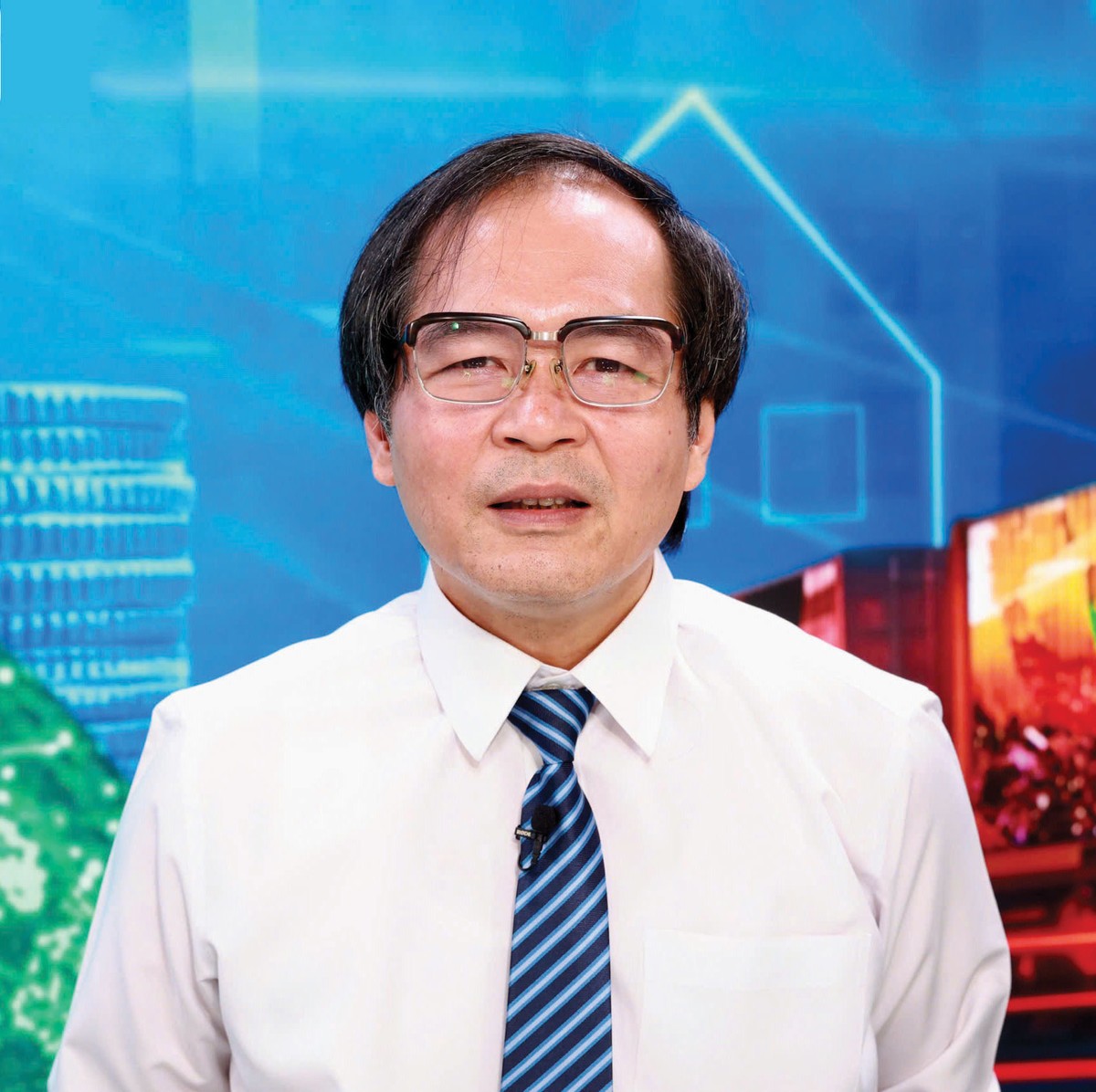 TS. Tô Hoài Nam, Phó chủ tịch thường trực kiêm Tổng thư ký Hiệp hội Doanh nghiệp nhỏ và vừa Việt Nam