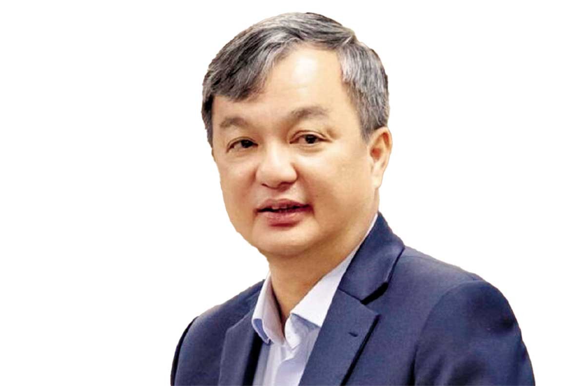 Ông Bùi Minh Trí, Trưởng ban Quản lý các Khu chế xuất và công nghiệp TP.HCM (Hepza)