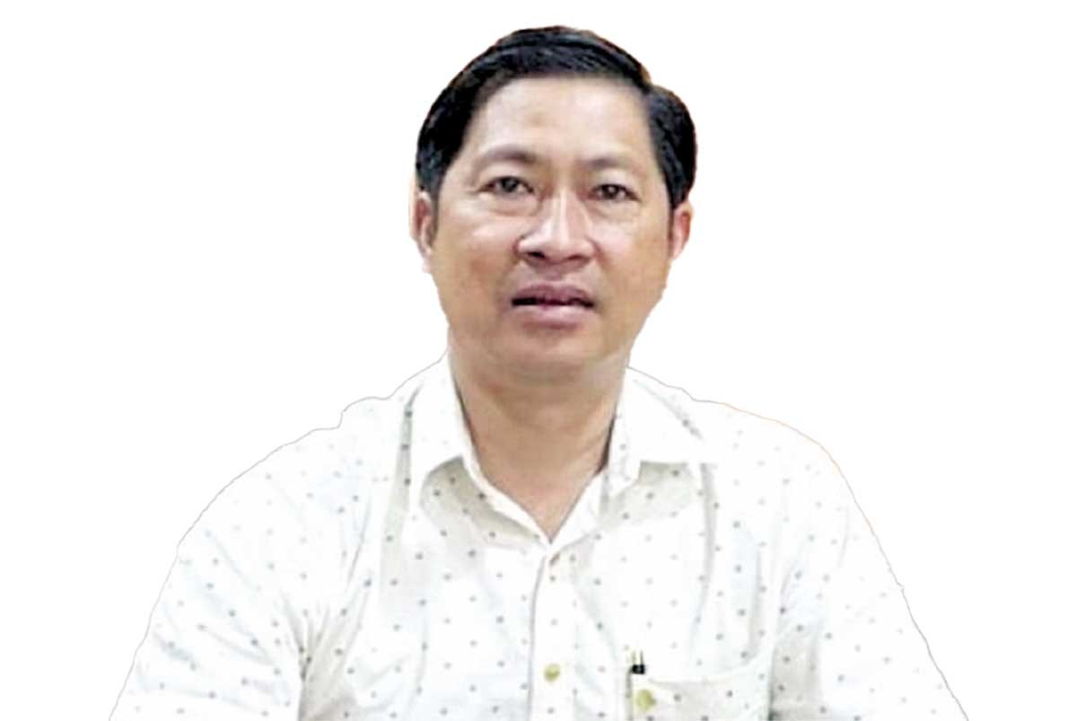 Ông Phạm Việt Phương, Phó trưởng ban phụ trách Khu công nghiệp, khu kinh tế Đồng Nai