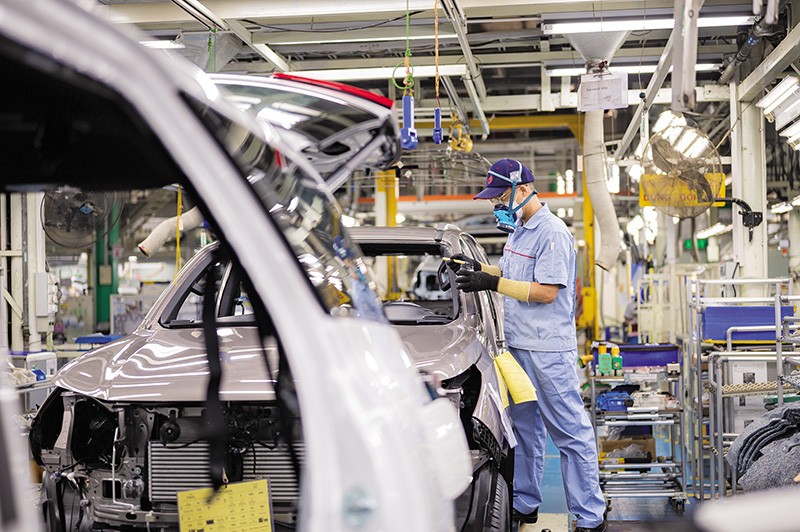 Những thành tựu ấn tượng trong năm 2025 là nền tảng quan trọng để kinh tế Việt Nam tăng tốc, phấn đấu đạt tăng trưởng 2 con số trong năm 2026 Những thành tựu ấn tượng trong năm 2025 là nền tảng quan trọng để kinh tế Việt Nam tăng tốc, phấn đấu đạt tăng trưởng 2 con số trong năm 2026