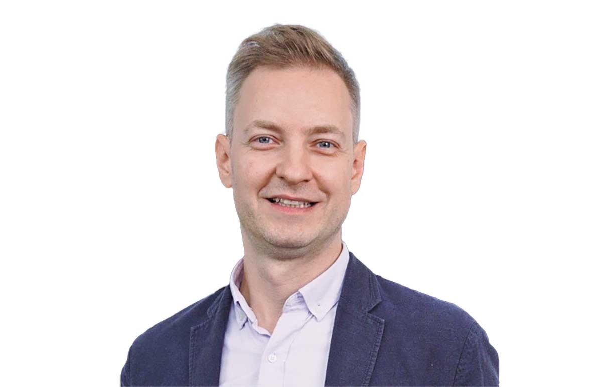 Ông Vlad Savin, Giám đốc Acclime Vietnam