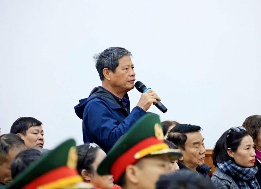 Ba cựu lãnh đạo tỉnh Khánh Hòa xin xét xử vắng mặt trong vụ án, với lý do sức khỏe.