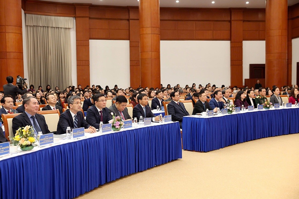 Toàn cảnh hội nghị. Ảnh: Đức Thanh. Toàn cảnh hội nghị. Ảnh: Đức Thanh.