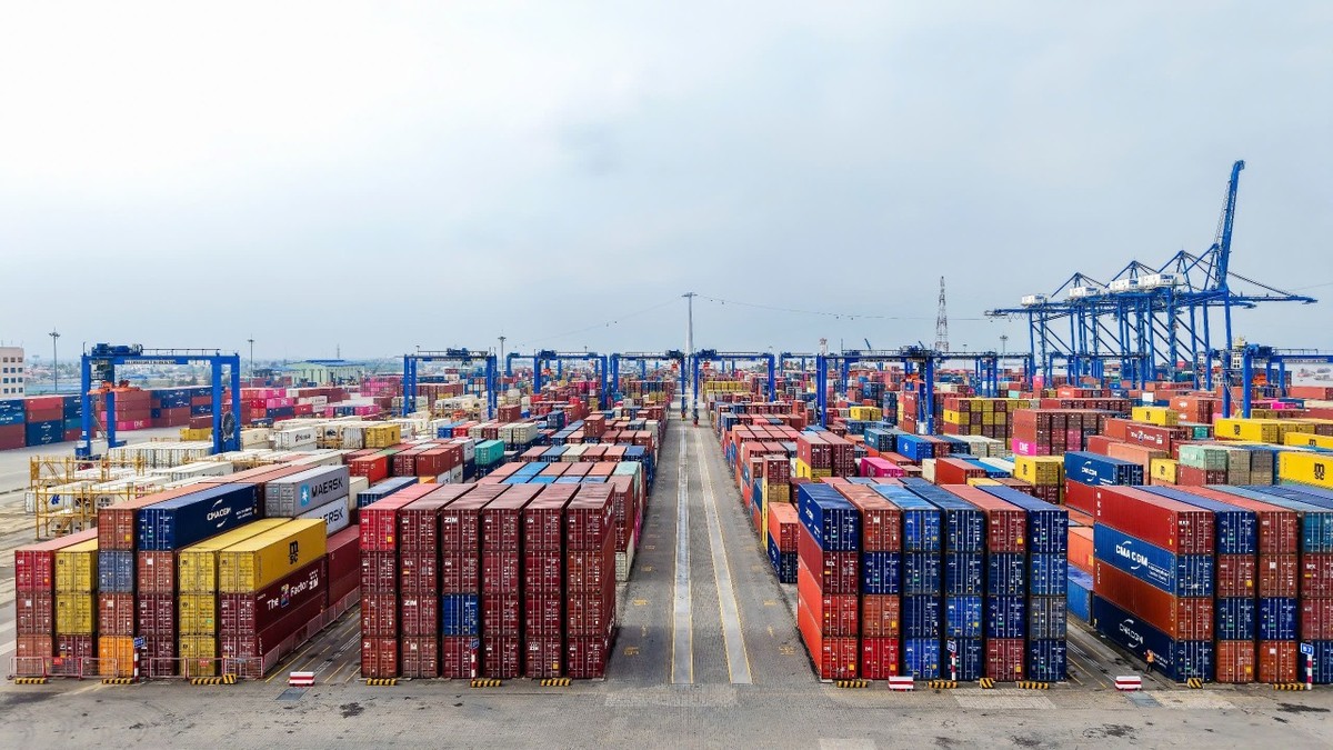 Hải Phòng là trung tâm cảng biển lớn miền Bắc đóng vai trò quan trọng như một cầu nối quan trọng giúp kết nối vùng kinh tế trọng điểm phía Bắc với thế giới, cho phép đón các tàu siêu trọng mà không cần trung chuyển hàng hóa.