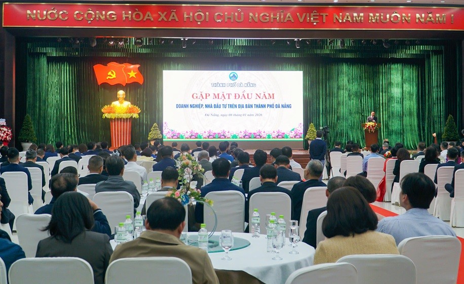 Thành phố Đà Nẵng đã tổ chức Hội nghị gặp mặt doanh nghiệp, nhà đầu tư trên địa bàn Thành phố. Thành phố Đà Nẵng đã tổ chức Hội nghị gặp mặt doanh nghiệp, nhà đầu tư trên địa bàn Thành phố.