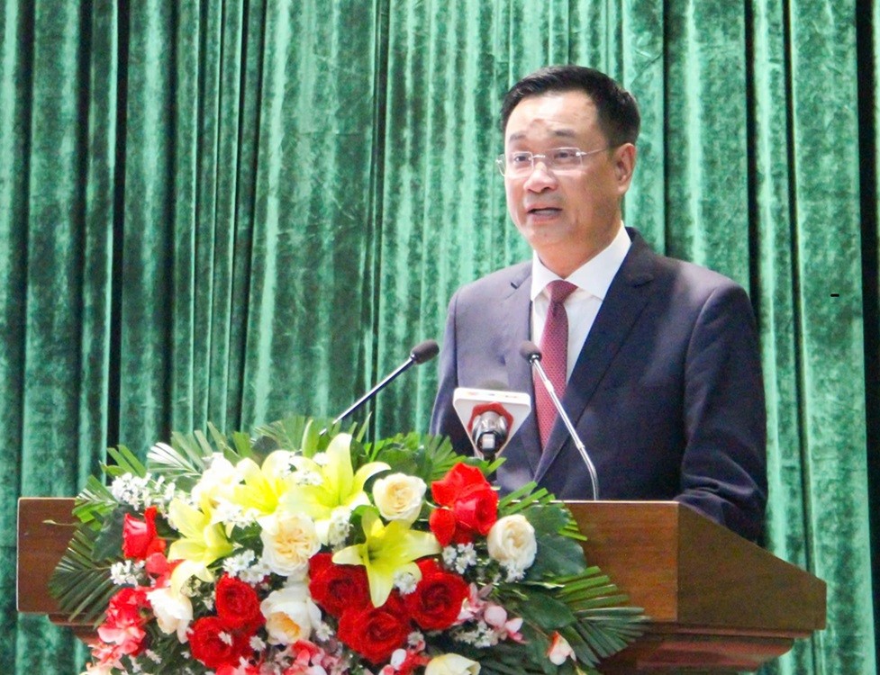 Bí thư Thành uỷ Đà Nẵng, ông Lê Ngọc Quang cam kết tạo môi trường đầu tư minh bạch, thông thoáng. Bí thư Thành uỷ Đà Nẵng, ông Lê Ngọc Quang cam kết tạo môi trường đầu tư minh bạch, thông thoáng.