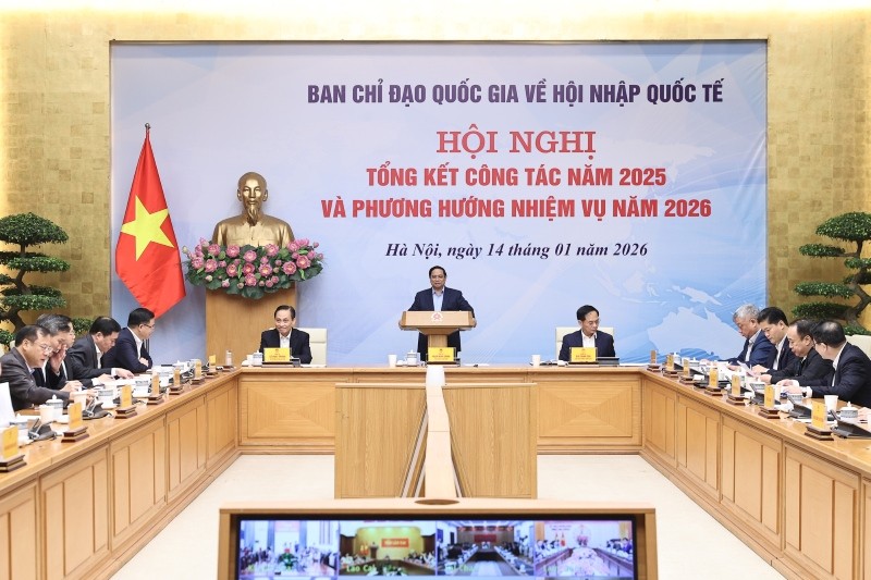 Toàn cảnh Hội nghị.