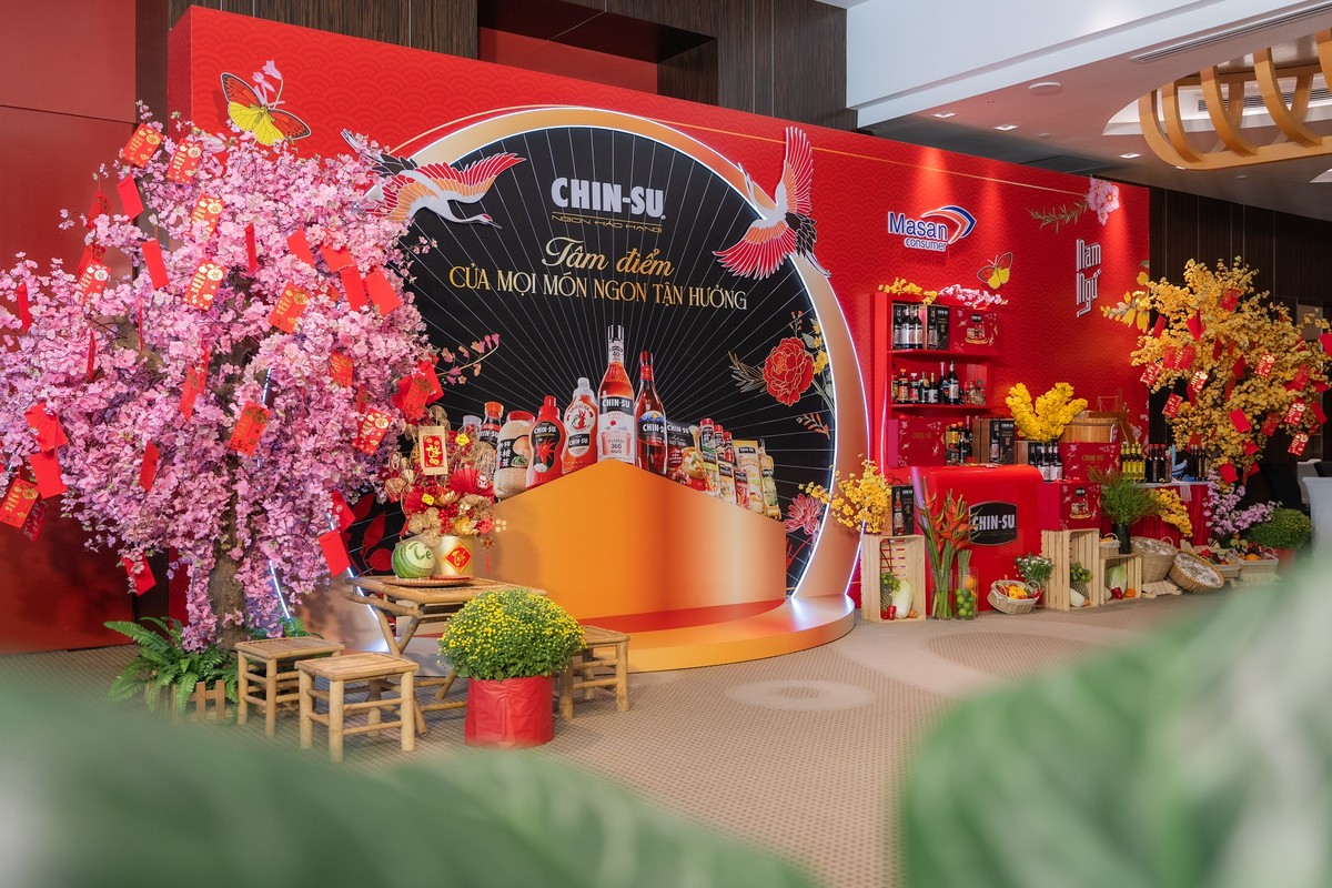 1_Masan Consumer sở hữu nhiều thương hiệu gia vị lớn và là niềm yêu thích của hàng triệu bữa ăn Việt như CHIN-SU, Nam Ngư,....