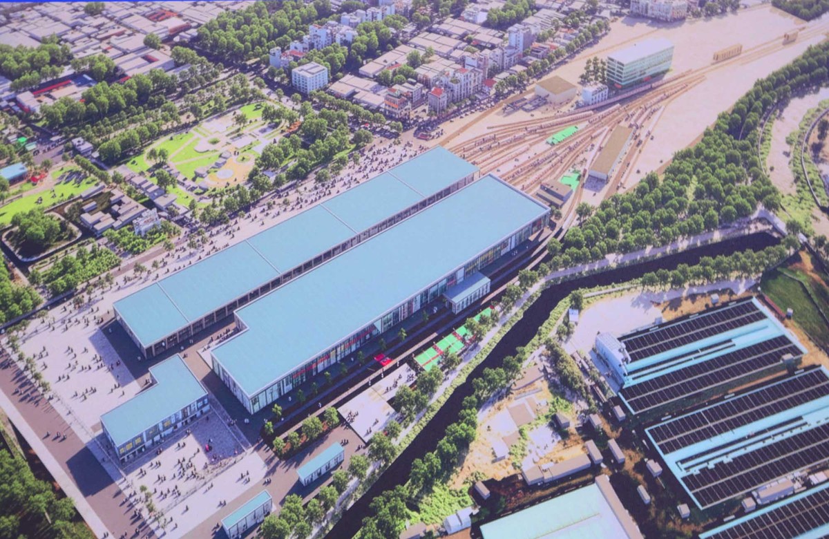 Sự kết nối này được kỳ vọng sẽ góp phần tái tổ chức không gian đô thị, rút ngắn khoảng cách giữa các khu vực và thúc đẩy giao thông công cộng trở thành phương thức di chuyển chủ đạo của Thành phố. Sự kết nối này được kỳ vọng sẽ góp phần tái tổ chức không gian đô thị, rút ngắn khoảng cách giữa các khu vực và thúc đẩy giao thông công cộng trở thành phương thức di chuyển chủ đạo của Thành phố.