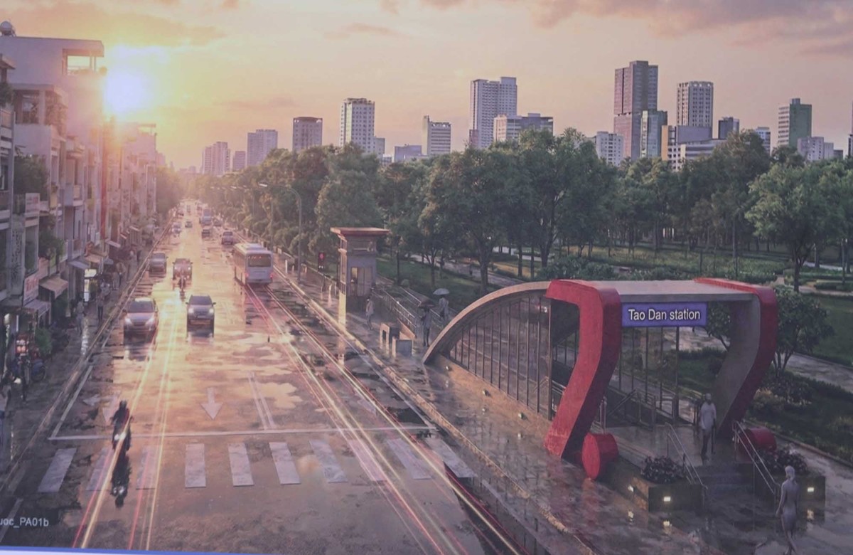 Về kỹ thuật - công nghệ, Metro số 2 được định hướng áp dụng tiêu chuẩn châu Âu, sử dụng hệ thống cấp điện trên cao 1.500 V một chiều, tích hợp công nghệ thu hồi năng lượng tái sinh từ phanh tàu nhằm tiết kiệm năng lượng và giảm phát thải. Đặc biệt, đây là tuyến metro đầu tiên của TP.HCM được thiết kế vận hành ở mức tự động hóa cao nhất (GoA4), cho phép tàu vận hành hoàn toàn tự động, góp phần nâng cao hiệu quả, độ an toàn và độ tin cậy của hệ thống. Về kỹ thuật - công nghệ, Metro số 2 được định hướng áp dụng tiêu chuẩn châu Âu, sử dụng hệ thống cấp điện trên cao 1.500 V một chiều, tích hợp công nghệ thu hồi năng lượng tái sinh từ phanh tàu nhằm tiết kiệm năng lượng và giảm phát thải. Đặc biệt, đây là tuyến metro đầu tiên của TP.HCM được thiết kế vận hành ở mức tự động hóa cao nhất (GoA4), cho phép tàu vận hành hoàn toàn tự động, góp phần nâng cao hiệu quả, độ an toàn và độ tin cậy của hệ thống.