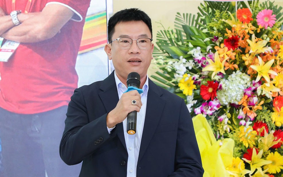 Ông Phạm Anh Vũ, Phó tổng giám đốc Công ty Truyền thông Du lịch Việt.