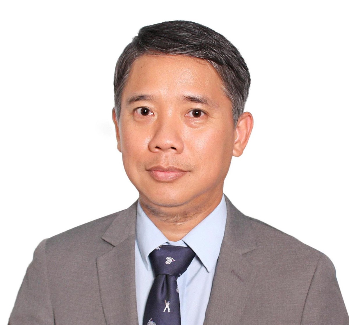 Ông Nguyễn Văn Phong, Chủ tịch HĐTV Công ty TNHH Xây dựng Hoàng Liên Sơn.