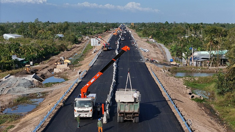 Sau thời gian tập trung vào tăng trưởng kinh tế, Việt Nam đã đạt được kết quả đáng tự hào. Ảnh: Đ.T