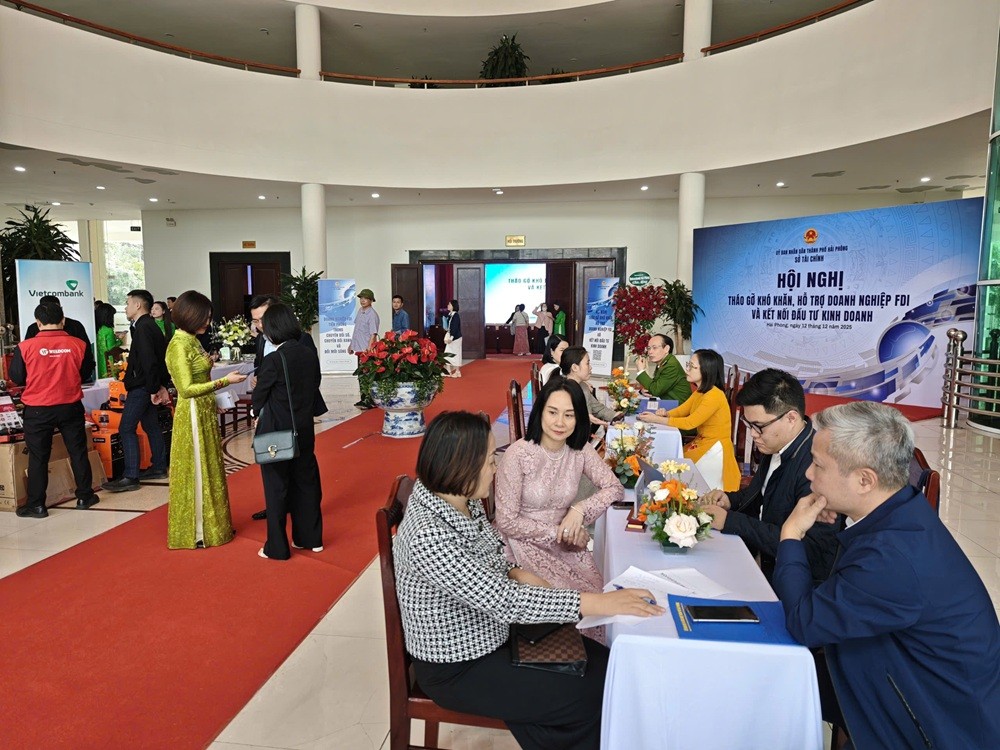 Hải Phòng sẽ hỗ trợ doanh nghiệp gia nhập thị trường thông qua nền tảng số