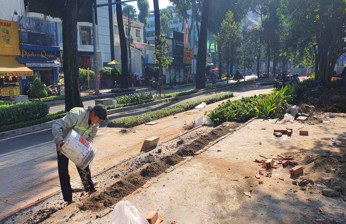 Sau nhiều năm “án binh bất động”, khu đất Phan Đình Phùng được TP.HCM đưa vào danh sách 9 khu đất trung tâm chỉnh trang làm không gian công cộng.