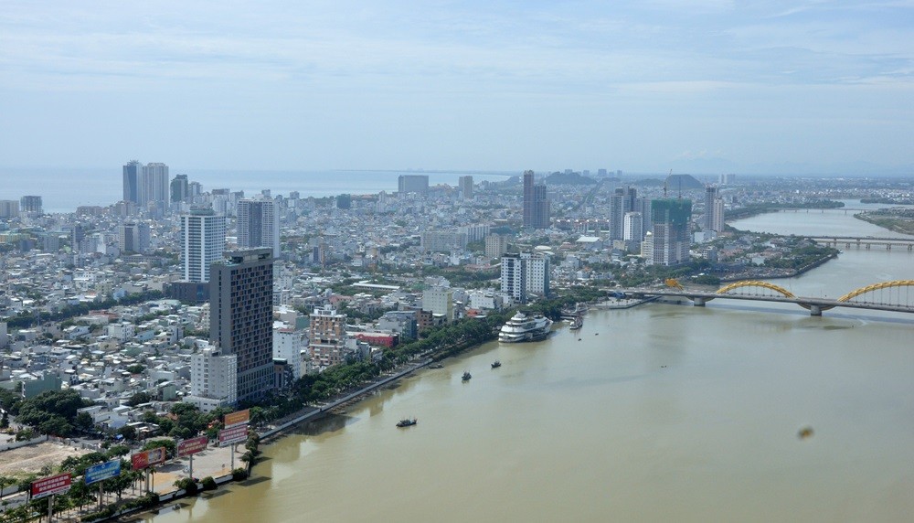 Thành phố Đà Nẵng đang triển khai điều chỉnh quy hoạch.