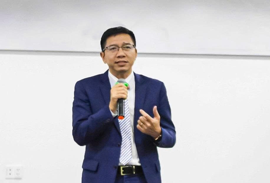 Ông Trần Chí Dũng, Tổng thư ký Hiệp hội Doanh nghiệp Logistic Việt Nam (VLA).