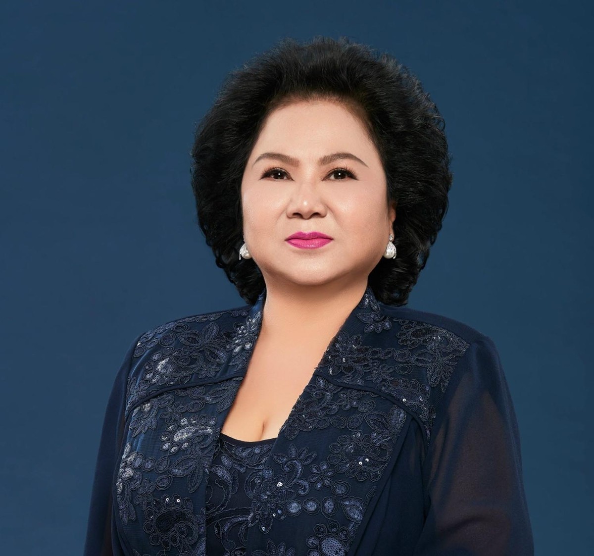 Bà Lý Kim Chi, Chủ tịch Hiệp hội Lương thực Thực phẩm TP.HCM (FFA).