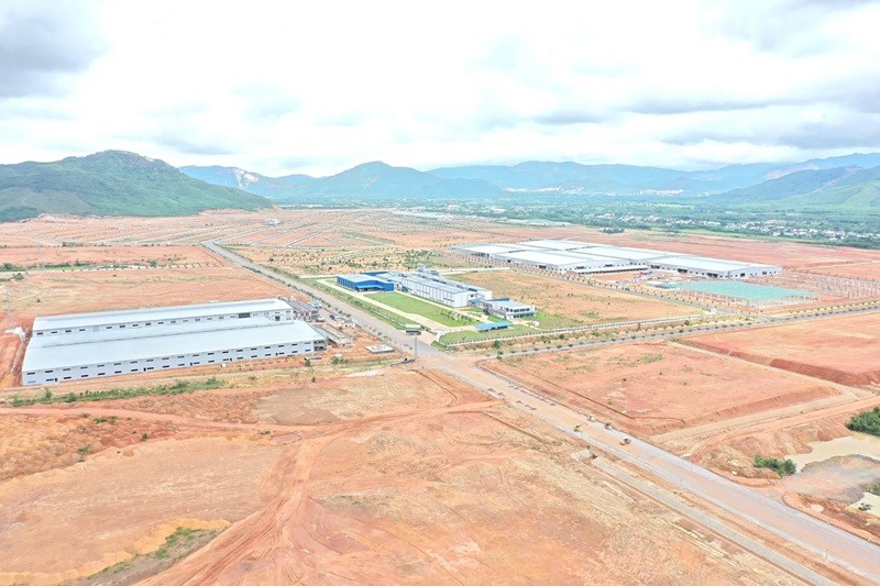 2 năm liên tiếp (2025 và 2026), Khu công nghiệp Becamex được giao chỉ tiêu thu hút ít nhất 20 dự án.