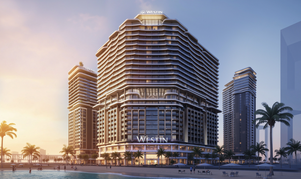 Phú Quốc sẽ có “thành phố khách sạn” quy tụ những thương hiệu nghỉ dưỡng đình đám nhất thế giới