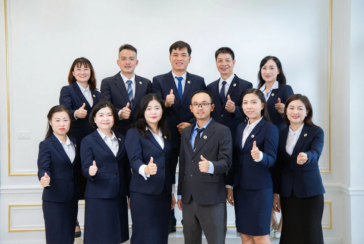 Đội ngũ ban lãnh đạo C69 Đội ngũ ban lãnh đạo C69