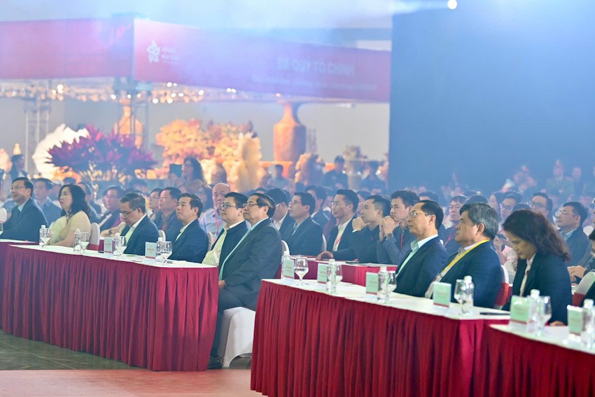 Hội chợ mùa Xuân sẽ khai mạc sáng 2/2/2026.