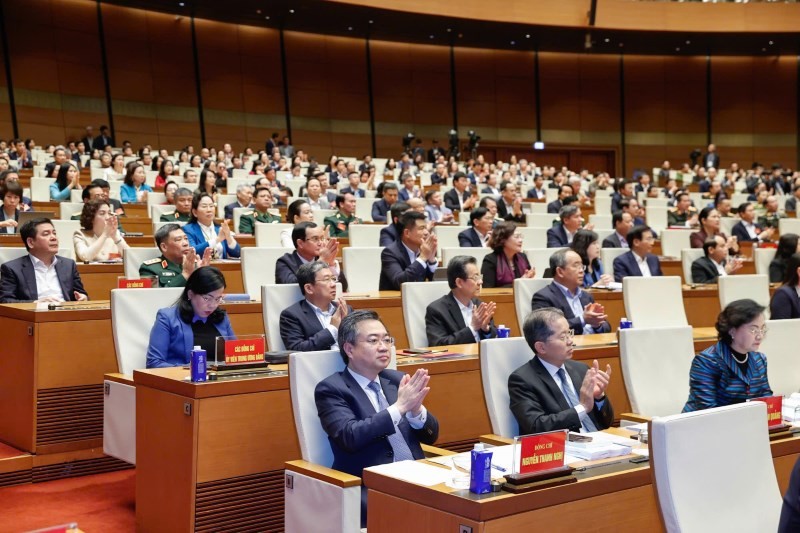 Đại biểu dự Hội nghị. Ảnh: VGP.