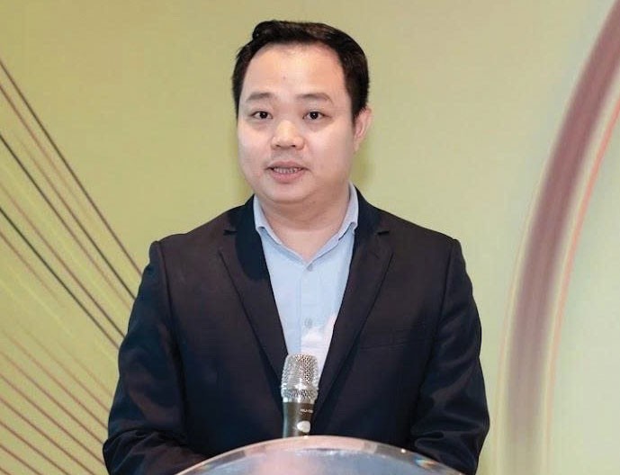 Ông Bùi Văn Huy, Phó chủ tịch HĐQT CTCP Đầu tư FIDT