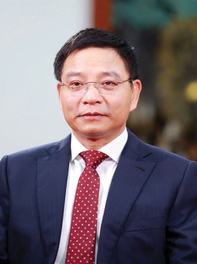 Bộ trưởng Bộ Tài chính Nguyễn Văn Thắng