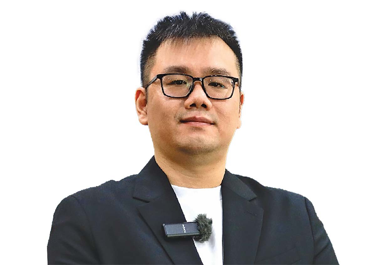 Ông Jack Nguyễn, Giám đốc điều hành quỹ đầu tư Blockbase